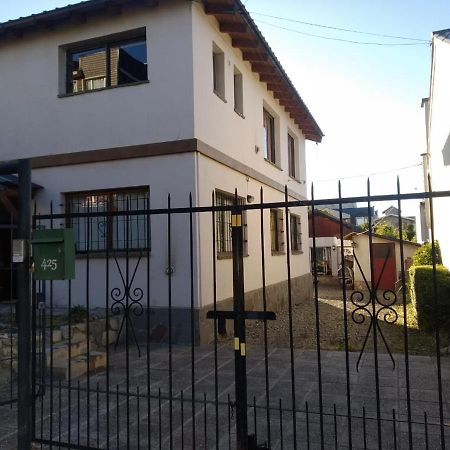 Casa Centro Bariloche Villa Ngoại thất bức ảnh