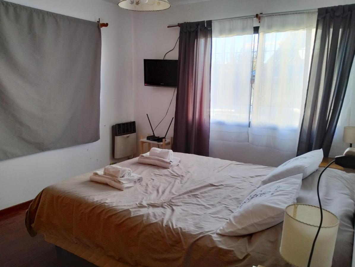 Casa Centro Bariloche Villa Ngoại thất bức ảnh
