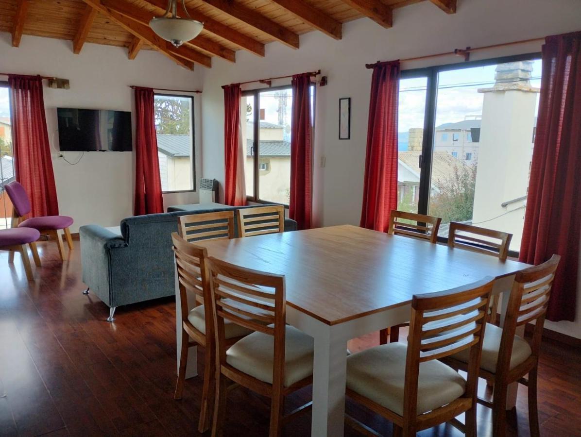 Casa Centro Bariloche Villa Ngoại thất bức ảnh